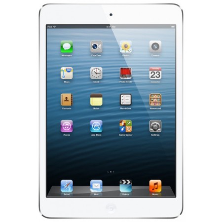 Apple iPad mini 32Gb Wi-Fi + Cellular белый - Усинск