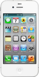 Apple iPhone 4S 16Gb black - Усинск