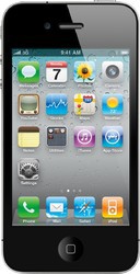 Apple iPhone 4S 64Gb black - Усинск