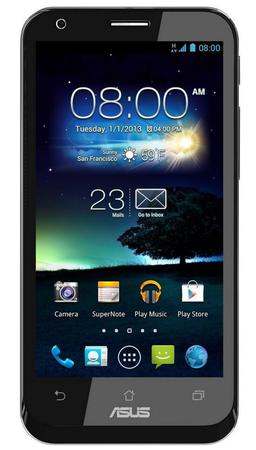 Смартфон Asus PadFone 2 64Gb Black - Усинск