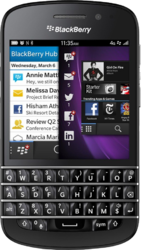 BlackBerry Q10 - Усинск