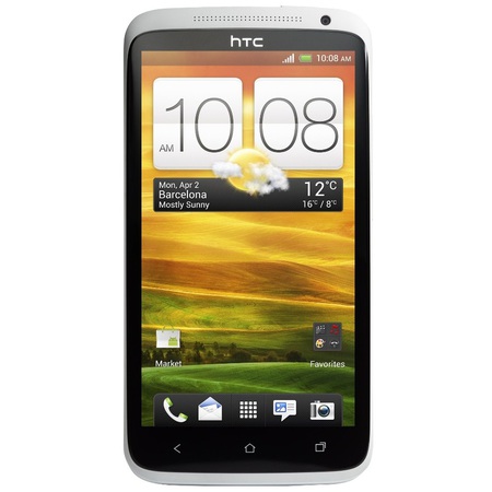 Смартфон HTC + 1 ГБ RAM+  One X 16Gb 16 ГБ - Усинск