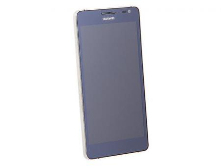 Смартфон Huawei Ascend D2 Blue - Усинск