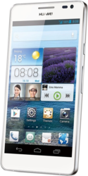 Смартфон Huawei Ascend D2 - Усинск
