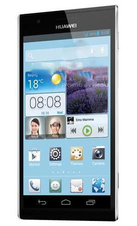 Смартфон Huawei Ascend P2 LTE Black - Усинск