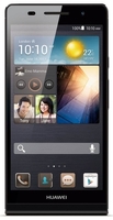 Смартфон HUAWEI Ascend P6 Black - Усинск