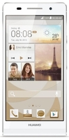 Смартфон HUAWEI Ascend P6 White - Усинск