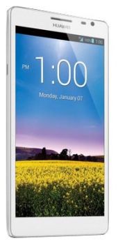 Сотовый телефон Huawei Huawei Huawei Ascend Mate White - Усинск