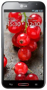 Сотовый телефон LG LG LG Optimus G Pro E988 Black - Усинск