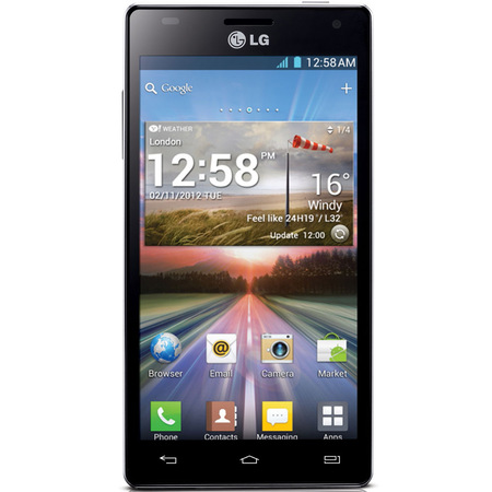 Смартфон LG Optimus 4x HD P880 - Усинск