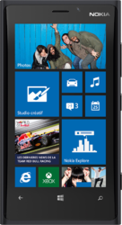Мобильный телефон Nokia Lumia 920 - Усинск