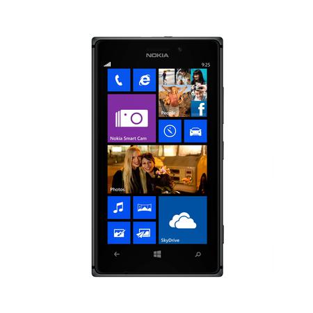 Смартфон NOKIA Lumia 925 Black - Усинск