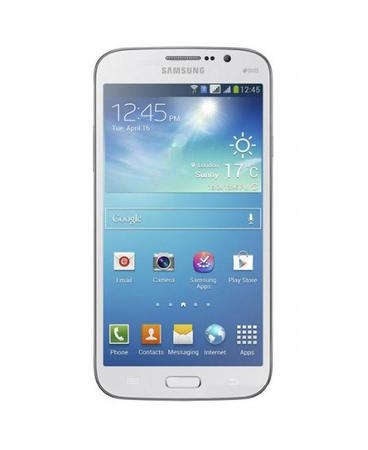 Смартфон Samsung Galaxy Mega 5.8 GT-I9152 White - Усинск