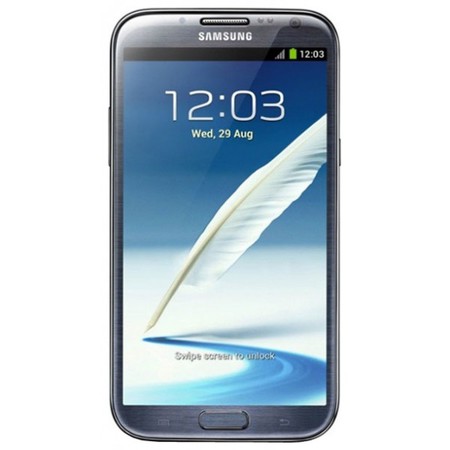 Смартфон Samsung Galaxy Note II GT-N7100 16Gb - Усинск