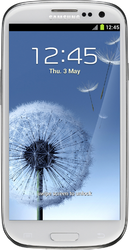 Samsung Galaxy S3 i9300 16GB Marble White - Усинск