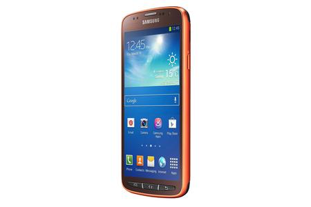 Смартфон Samsung Galaxy S4 Active GT-I9295 Orange - Усинск