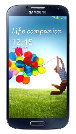 Смартфон Samsung Galaxy S4 GT-I9505 Black - Усинск