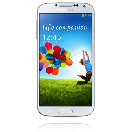 Samsung Galaxy S4 GT-I9505 16Gb черный - Усинск