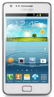 Смартфон SAMSUNG I9105 Galaxy S II Plus White - Усинск