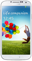 Смартфон SAMSUNG I9500 Galaxy S4 16Gb White - Усинск