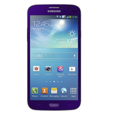 Сотовый телефон Samsung Samsung Galaxy Mega 5.8 GT-I9152 - Усинск