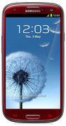 Смартфон Samsung Samsung Смартфон Samsung Galaxy S III GT-I9300 16Gb (RU) Red - Усинск