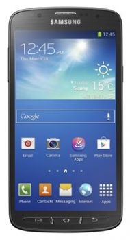 Сотовый телефон Samsung Samsung Samsung Galaxy S4 Active GT-I9295 Grey - Усинск