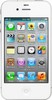 Apple iPhone 4S 16Gb white - Усинск
