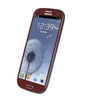 Смартфон Samsung Galaxy S3 GT-I9300 16Gb La Fleur Red - Усинск