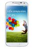 Смартфон Samsung Galaxy S4 GT-I9500 16Gb White Frost - Усинск