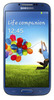 Смартфон SAMSUNG I9500 Galaxy S4 16Gb Blue - Усинск