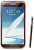 Смартфон Samsung Samsung Смартфон Samsung Galaxy Note II 16Gb Brown - Усинск