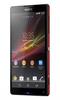 Смартфон Sony Xperia ZL Red - Усинск
