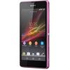 Смартфон Sony Xperia ZR Pink - Усинск